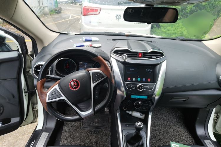 Used BYD Yuan 2016 1.5L Manual Luxury Model
