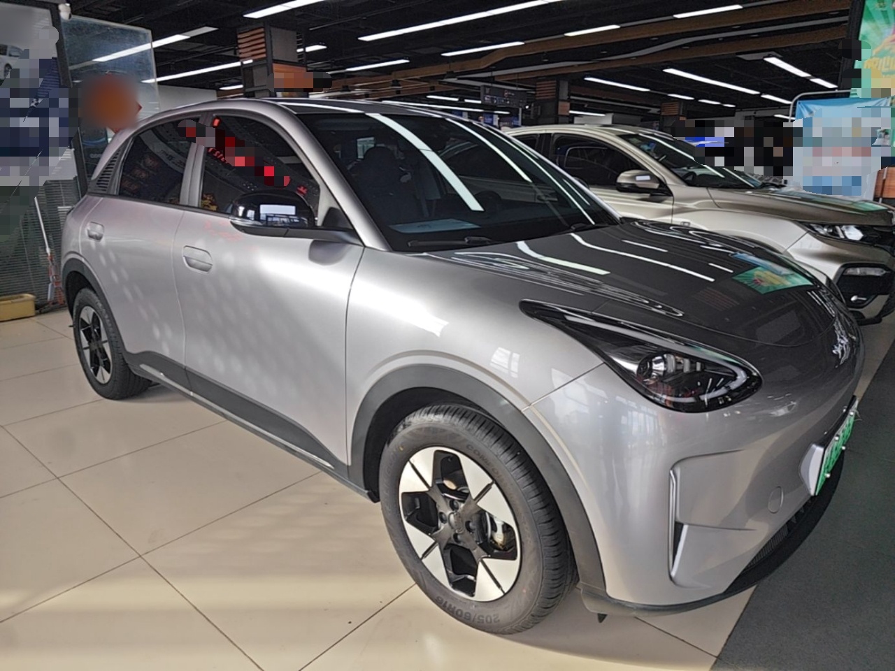 Geely Galaxy Geome 2025 310km Dream Edition — снимка 3