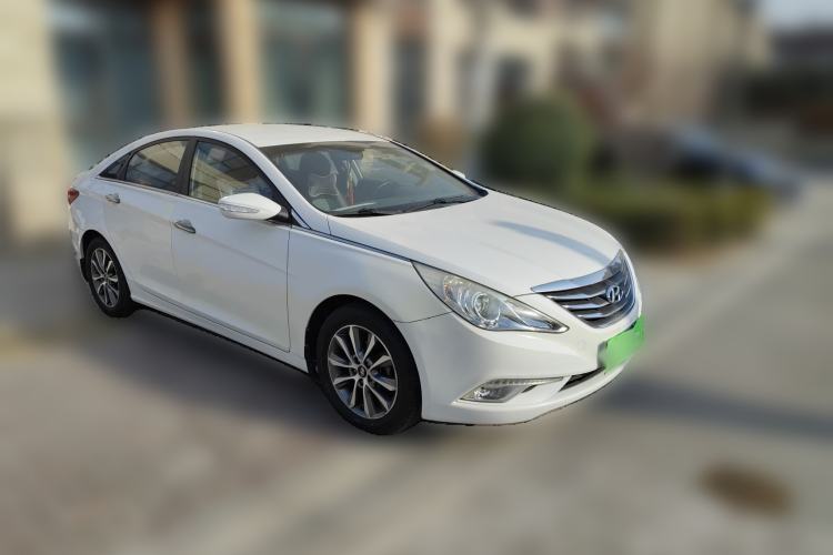 Used Hyundai Sonata 2013 2.0L Automatic Fashion Edition