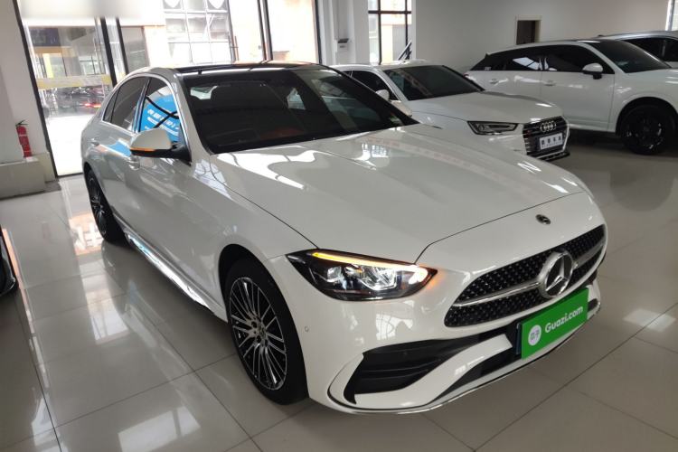 Used Mercedes-Benz C-Class 2025 C 260 L Sport Edition