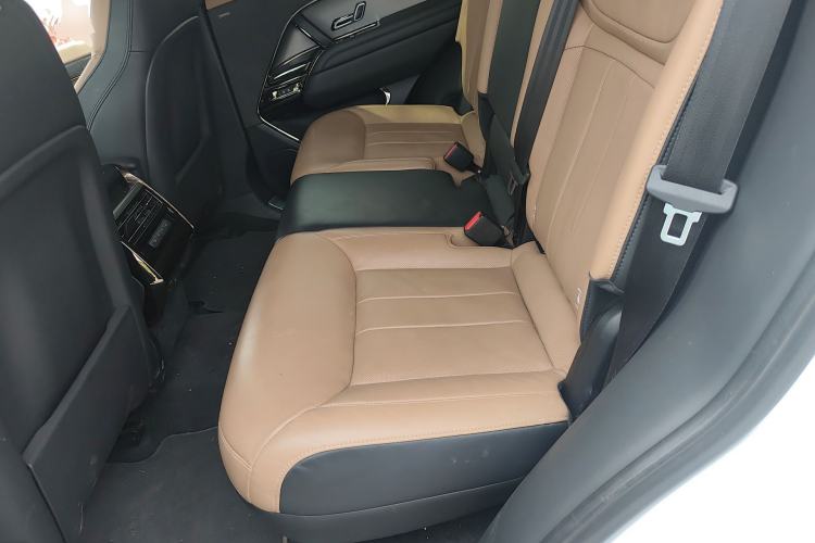 Used Land Rover Range Sport 2023 400PS Dynamic SE Left Rear Seat