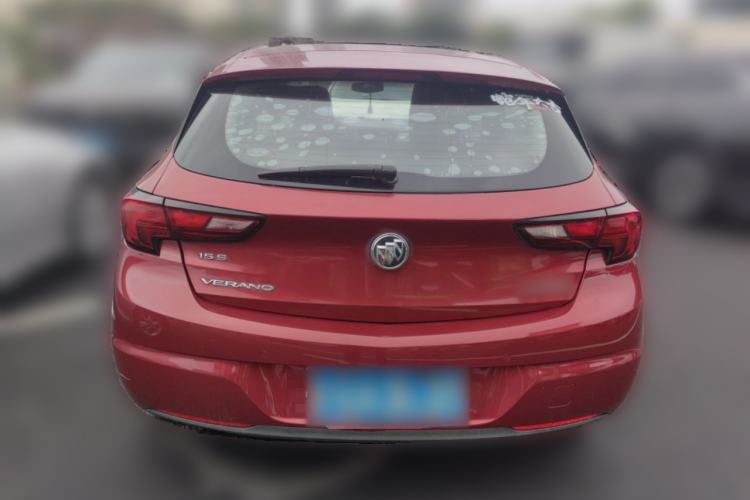 Used Buick Verano 2016 Hatchback 15S Automatic Ambition Model