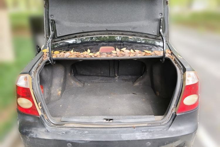 Used Geely Auto Vision 2012 1.5L DVVT Standard Edition