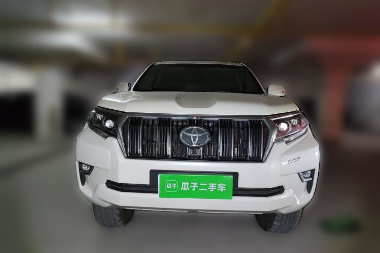 Used Toyota Prado 
