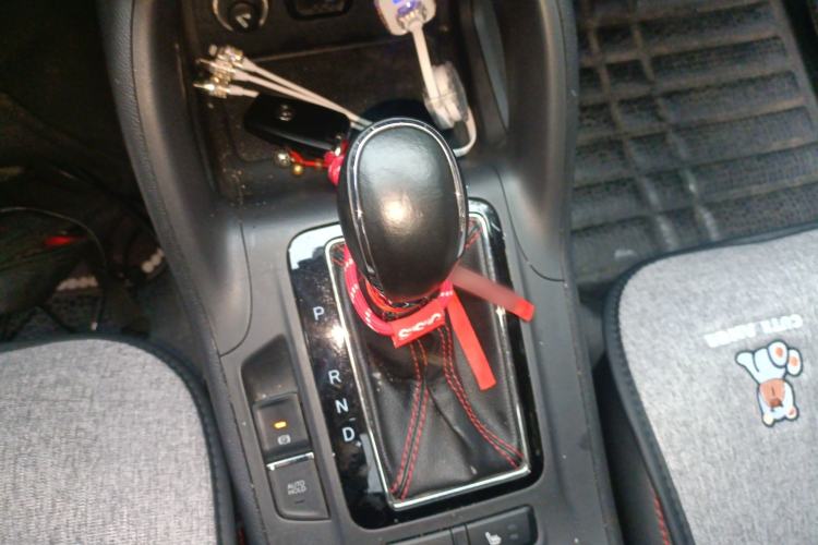 Used Changan CS75 2014 1.8T Automatic Prestige Model China IV Standard