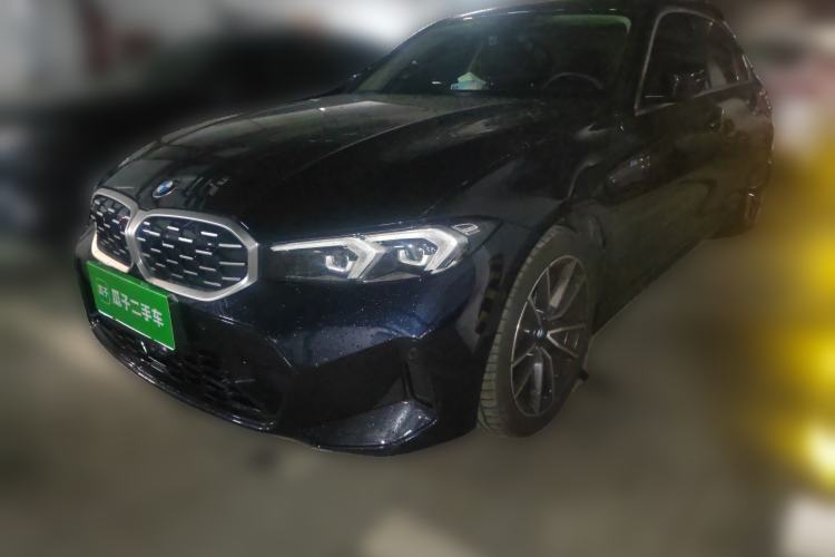 Used BMW 3 Series 2025 325Li M Sport Package