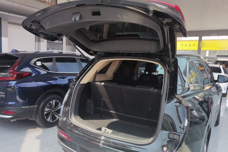 Used Landian E5 PLUS 2025 165 km Long-Range Version 7 Seats
