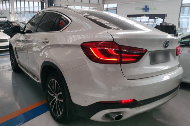 Used BMW X6 2015 xDrive35i Leading Model