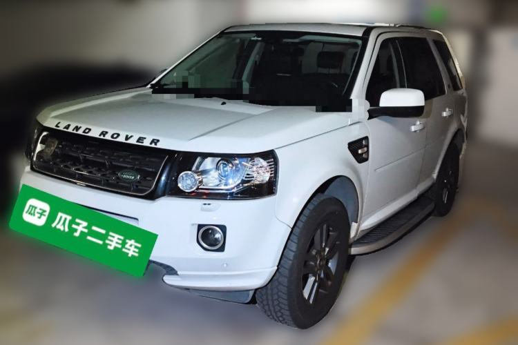 Used Land Rover Freelander 2 2015 2.2T SD4 XS Collector's Edition