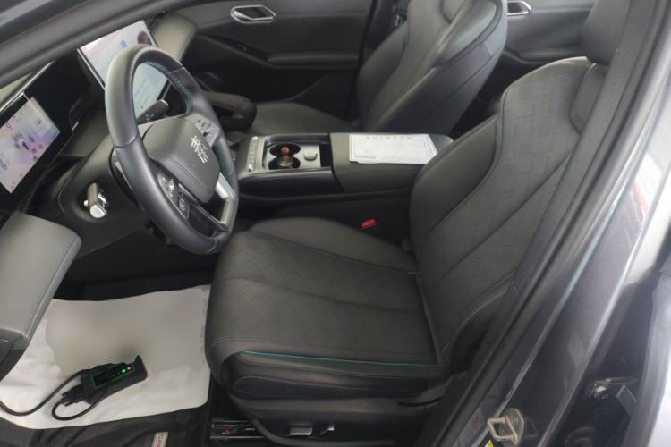 Used BYD Qin L 2025 EV 545KM Excellence Edition Left Front Seat