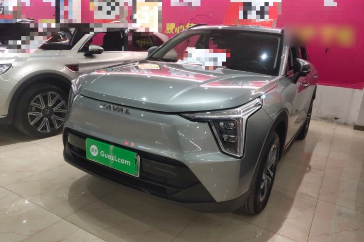 Used Haval Fierce Dragon 2023 1.5L 110KM Lingdong Edition