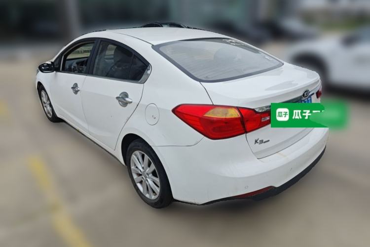 Used Kia K3 2013 1.6L Automatic GLS
