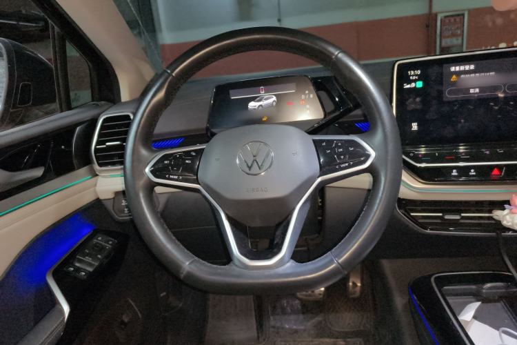 Used Volkswagen ID.6 CROZZ 2022 Long-Range PRO Edition