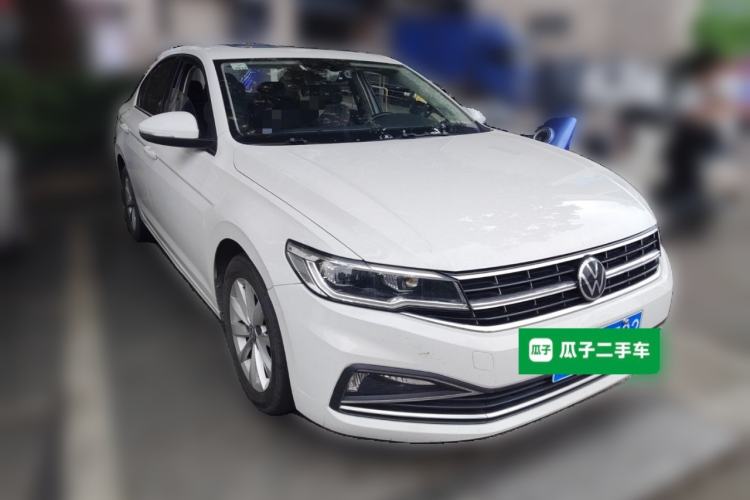 Used Volkswagen Bora 2021 280TSI DSG Elite Smart Connectivity Version Front Right 45 Deg