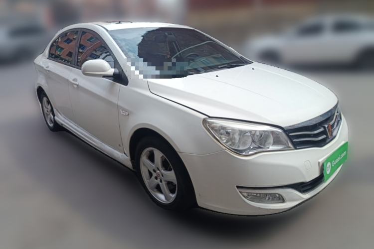 Used Roewe 350 2011 350S 1.5L Automatic Xunyue Edition