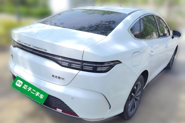 Used BYD Destroyer 05 2023 Champion Edition DM-i 55KM Luxury Model