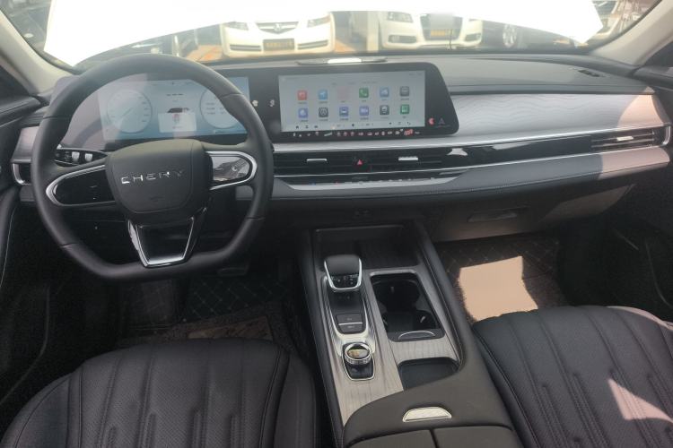 Used Chery Fengyun A8 2024 127 Chasing the Wind Edition