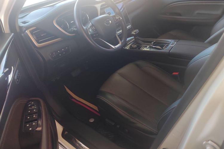 Used GAC Trumpchi GS5 2019 270T Automatic Luxury Edition