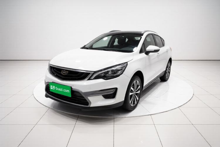 Used Geely Auto Emgrand GS 2018 Sport Edition 1.8L Automatic LingShang Model