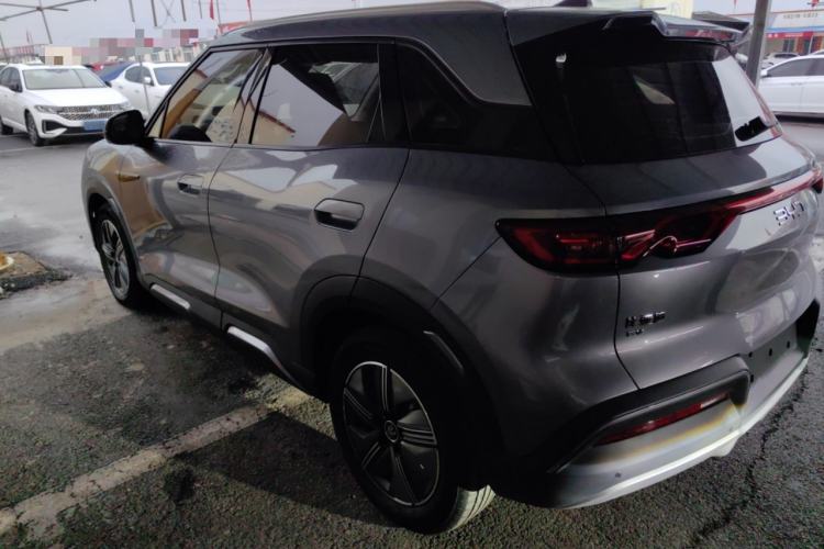 Used BYD Yuan UP 2024 401KM Beyond Edition
