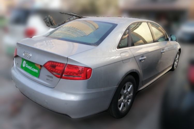Used Audi A4L 2010 2.0 TFSI Comfort Edition