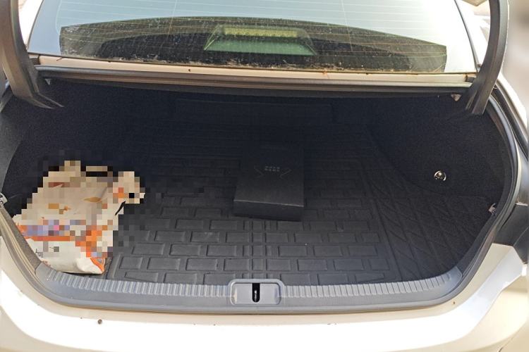 Used Lexus ES 2025 200 Premium Edition Trunk