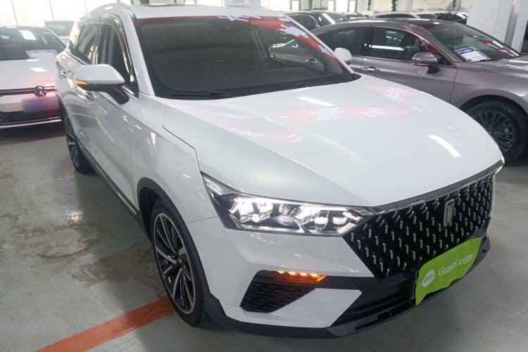 Used Bestune T77 2019 230 TID Automatic Prestige Version China V Emission Standard