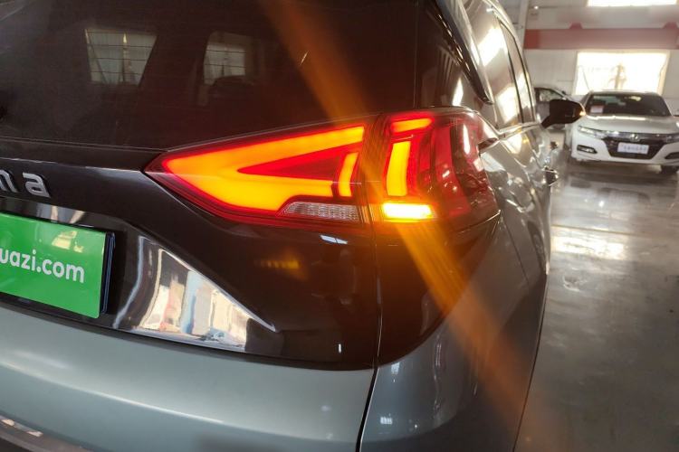 Used Haima 7X 2020 1.6 TGDI Automatic Flagship Model