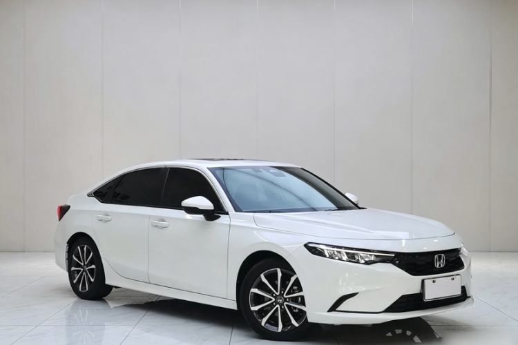 Used Honda Integra 2023 240TURBO CVT Luxury Edition
