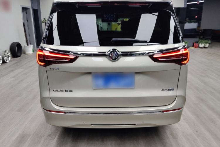 Used Buick GL8 2022 ES Landtrek 653T Luxury Edition
