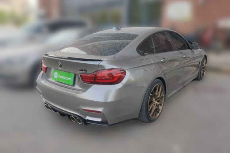 Used BMW 4 Series 2020 430i Gran Coupe M Sport Night Edition