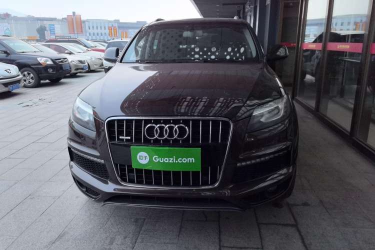Used Audi Q7 2013 40 TFSI Technology Edition