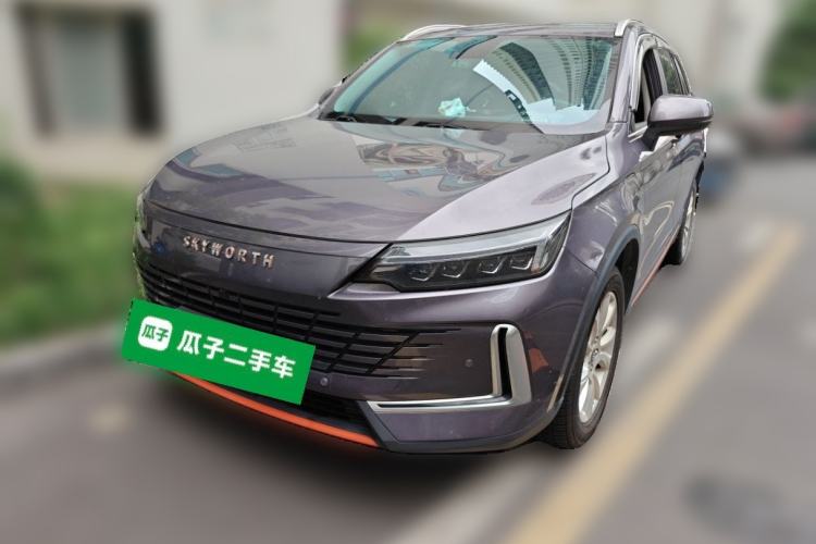 Used Skyworth HT-i 2022 1.5L PHEV 115KM Smart Value Edition