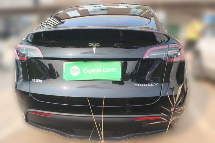 Used Tesla Model Y 2021 Standard Range Rear-Wheel Drive Version