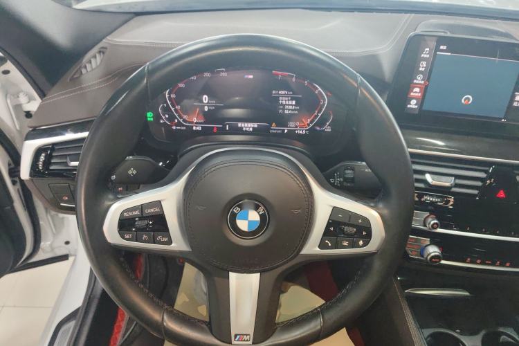 Used BMW 5 Series 2022 Restyled 525Li M Sport Package