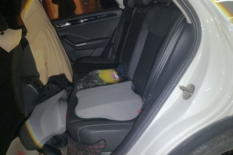 Used Volkswagen T-ROC 2020 280TSI DSG Two-Wheel Drive Comfort Version Left Rear Seat