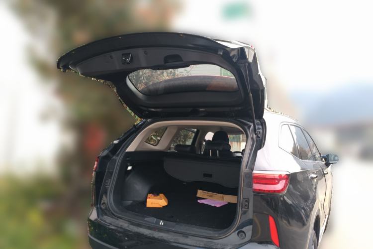 Used Haval H6 2022 3rd Generation 1.5T Automatic Two-Wheel Drive Max