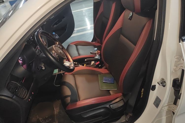 Used Kia KX Cross 2019 1.6L Automatic Dynamic Sunroof Version China VI