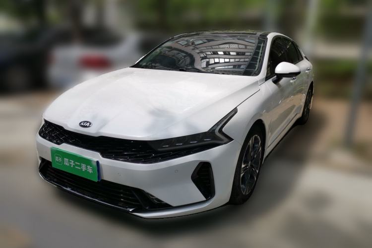 Used Kia K5 2020 270T CVVD Luxury Tech Edition