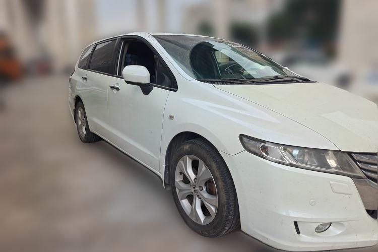 Used Honda Odyssey 2013 2.4L Luxury Edition
