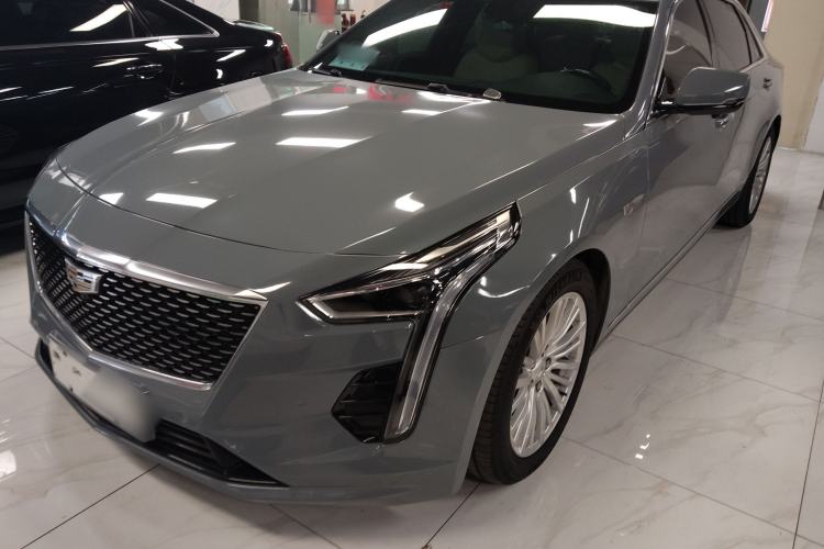 Used Cadillac CT6 2021 28T Fashion Edition