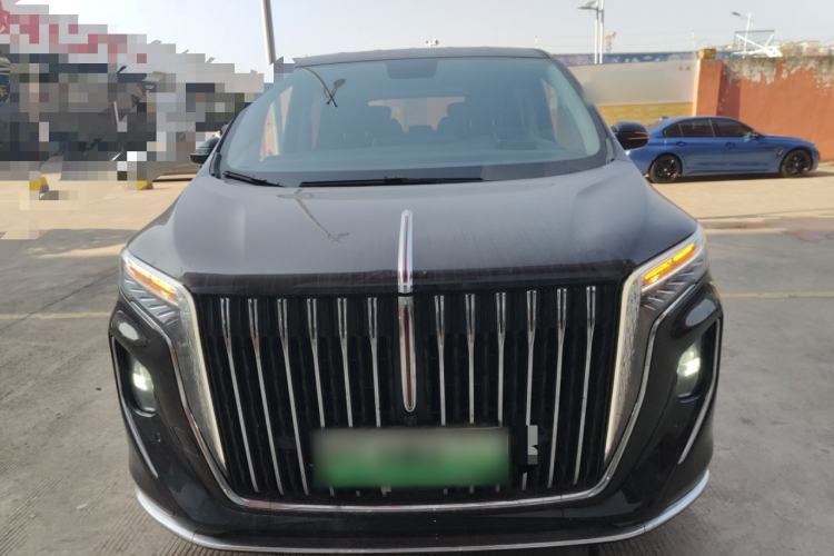 Used Hongqi HQ9 PHEV 2024 2.0T Four-Wheel Drive Business Edition
