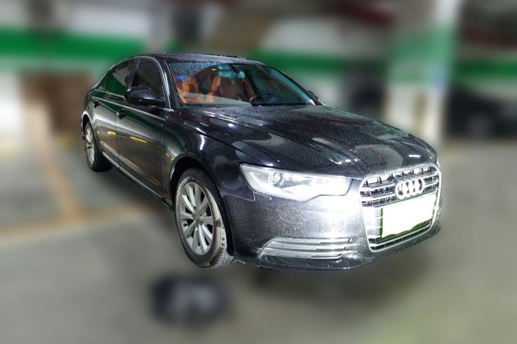 Used Audi A6L 2014 30 FSI Comfort Model