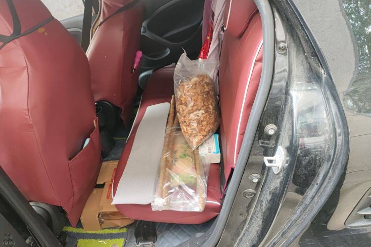 Used smart forfour 2018 0.9T 66 kW Pioneer Edition