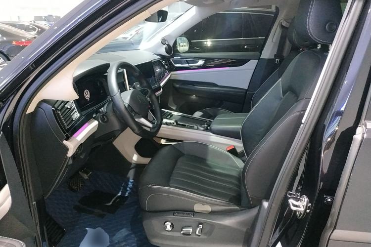 Used Volkswagen Teramont 2021 380TSI Four-Wheel Drive Prestige Luxury Edition