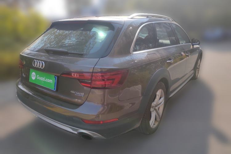 Used Audi A4 2017 45 TFSI allroad quattro Fashion Edition Rear Right 45 Deg