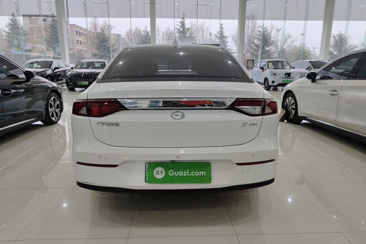 Used AION S 2022 Xuan 580 59.4 kWh