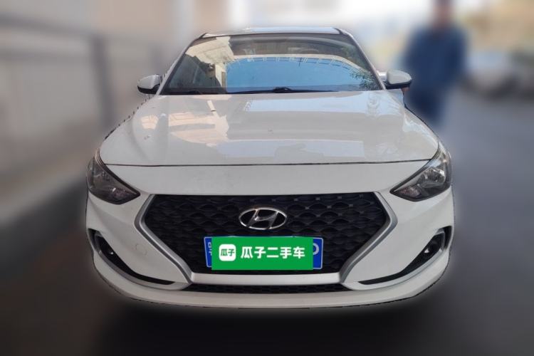 Used Hyundai Celesta 2018 1.6L Automatic GL Enjoyment Edition China VI compliant
