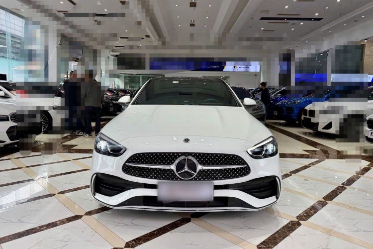 Used Mercedes-Benz C-Class 2023 Second Facelift C 260 L Sport Edition
