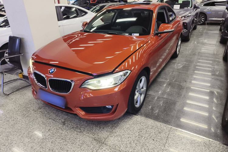Used BMW 2 Series 2014 220i Leading Model